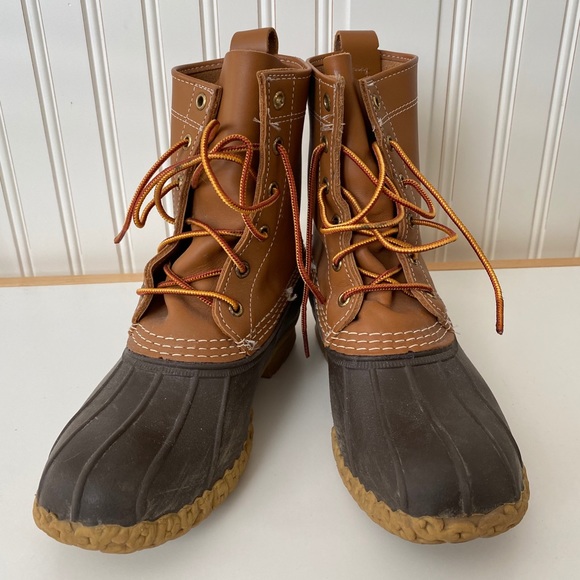 L.L.Bean Boots - Picture 1 of 7